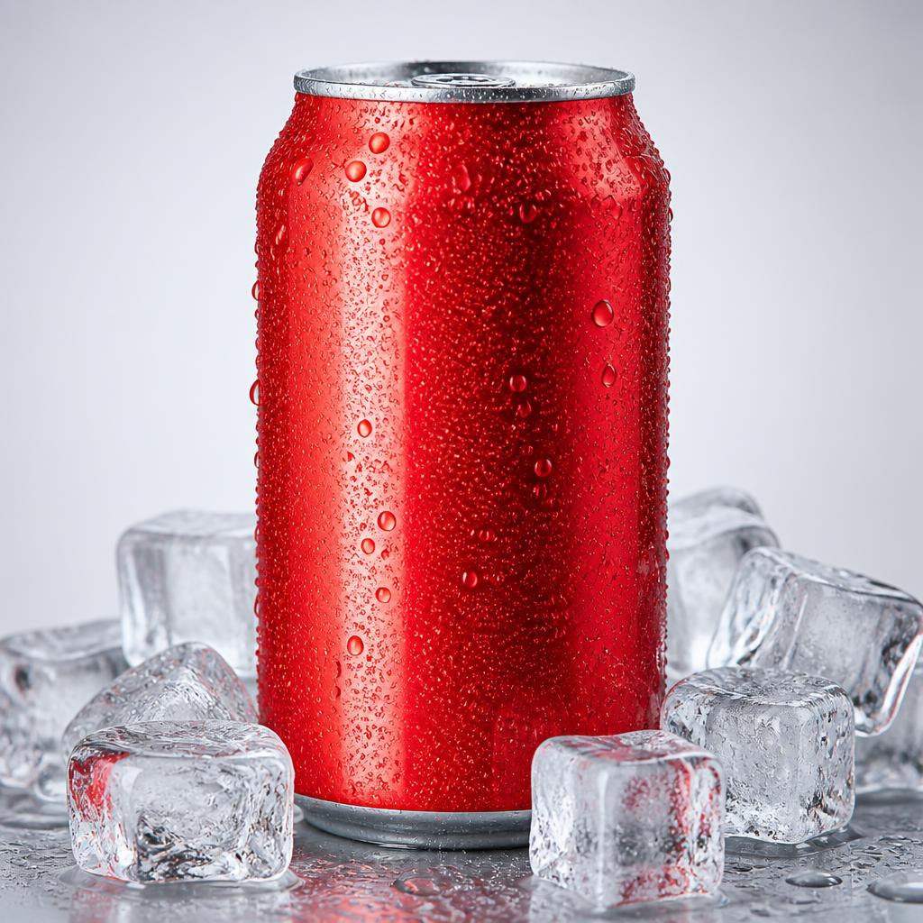 Refrigerante Lata